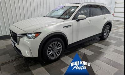 2024 Mazda CX-90 Preferred Package
