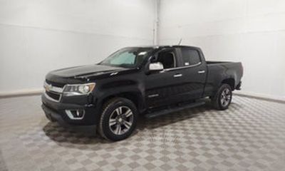 2017 Chevrolet Colorado ZR2