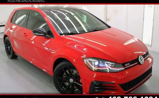 2021 Volkswagen Golf GTI