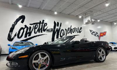 2007 Chevrolet Corvette Conv 3LT 2C