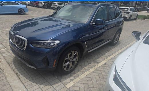 2024 BMW X3 XDRIVE30I