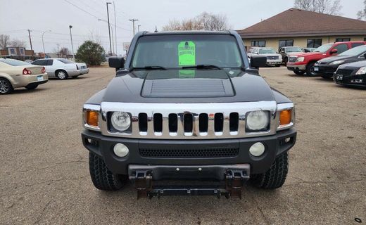 2006 Hummer H3