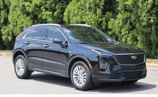 2024 Cadillac XT4 Luxury