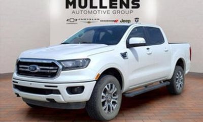 2019 Ford Ranger XLT