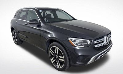 2021 Mercedes-Benz GLC-Class GLC300