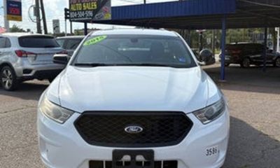 2014 Ford Taurus SEL
