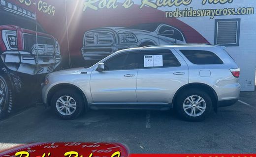 2011 Dodge Durango