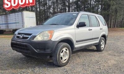 2004 Honda CR-V LX