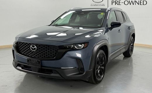 2025 Mazda CX-50 Premium