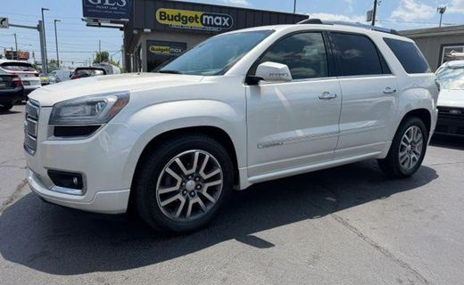 2015 GMC Acadia Denali
