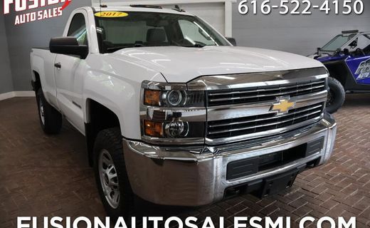 2017 Chevrolet Silverado