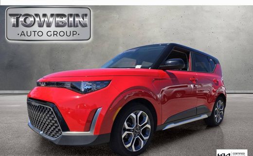 2025 Kia Soul EX