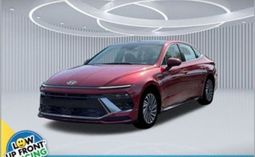2026 Hyundai Sonata Limited