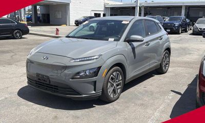 2022 Hyundai Kona SEL Convenience PKG