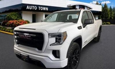 2020 GMC Sierra AT4