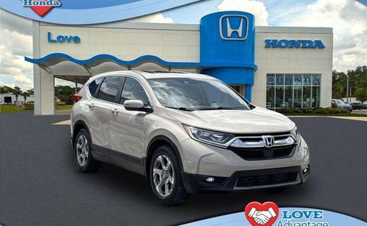 2019 Honda CR-V