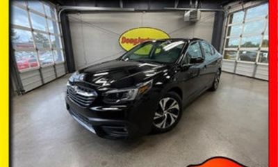 2020 Subaru Legacy Premium M R