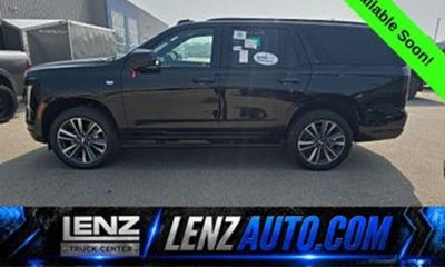 2026 Cadillac Escalade Sport Touring PKG