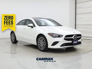 2022 Mercedes-Benz CLA-Class