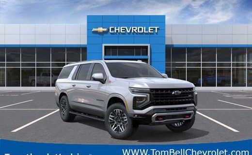 2026 Chevrolet Suburban Z71