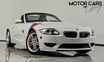 2006 BMW Z4 M