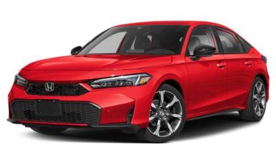 2026 Honda Civic Sport Touring
