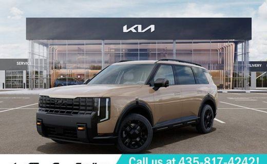 2027 Kia Telluride