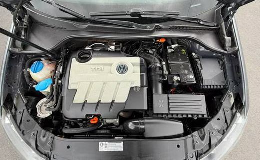 2011 Volkswagen Jetta Sportwagen TDI
