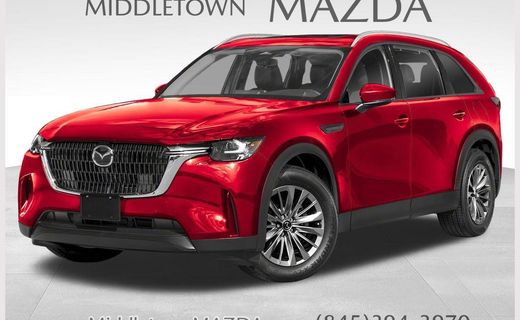2026 Mazda CX-90 Preferred