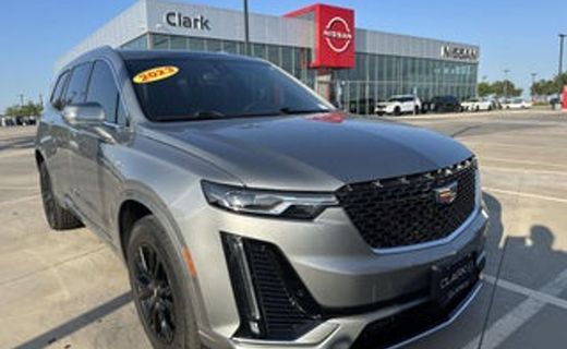 2021 Cadillac XT6 Premium Luxury