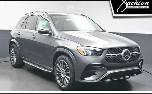 2026 Mercedes-Benz GLE-Class GLE350 4MATIC