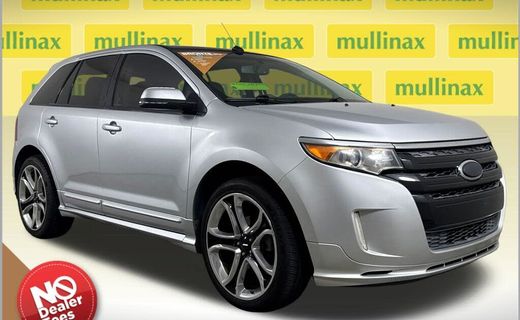 2013 Ford Edge Sport