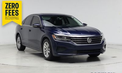 2020 Volkswagen Passat SE