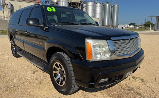 2003 Cadillac Escalade ESV