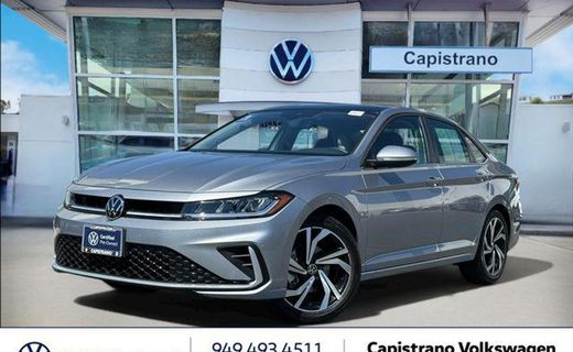 2025 Volkswagen Jetta SEL