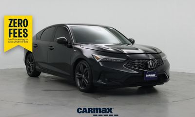 2024 Acura Integra Tech