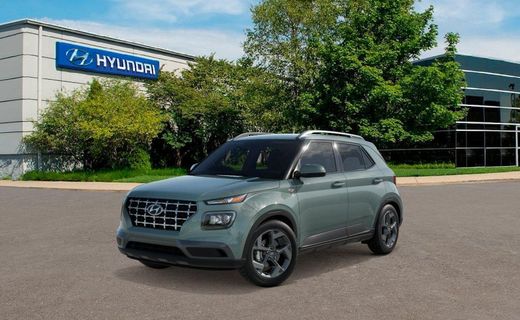 2026 Hyundai Venue SEL W 2