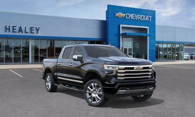 2026 Chevrolet Silverado High Country