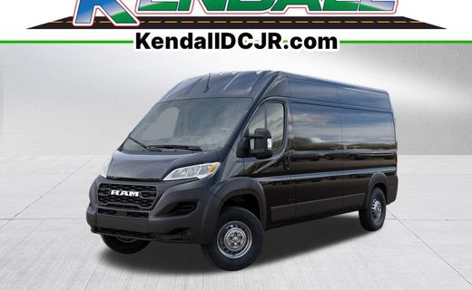 2026 Ram Promaster 2500