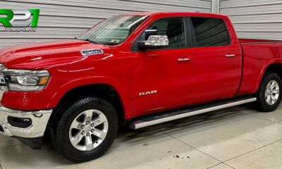 2022 Ram 1500 Laramie