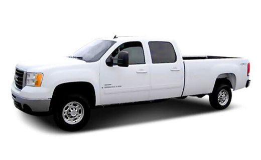 2008 GMC Sierra SLE