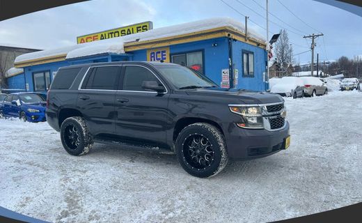2015 Chevrolet Tahoe