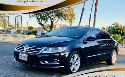 2014 Volkswagen CC