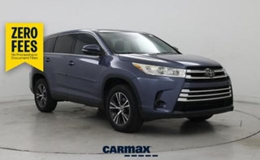 2019 Toyota Highlander