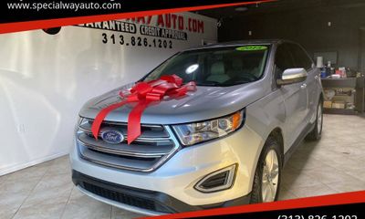 2015 Ford Edge SEL