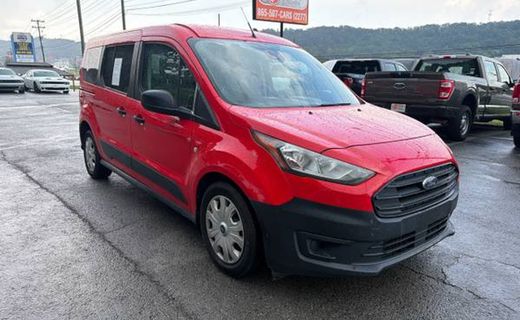 2022 Ford Transit Connect XL