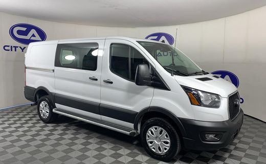 2025 Ford Transit LOW Roof