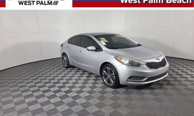 2016 Kia Forte GLS JSL TAX