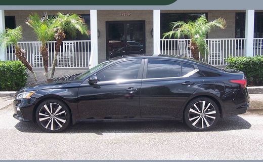 2020 Nissan Altima SR