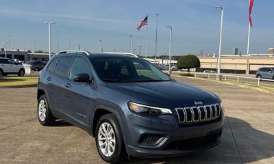 2020 Jeep Cherokee